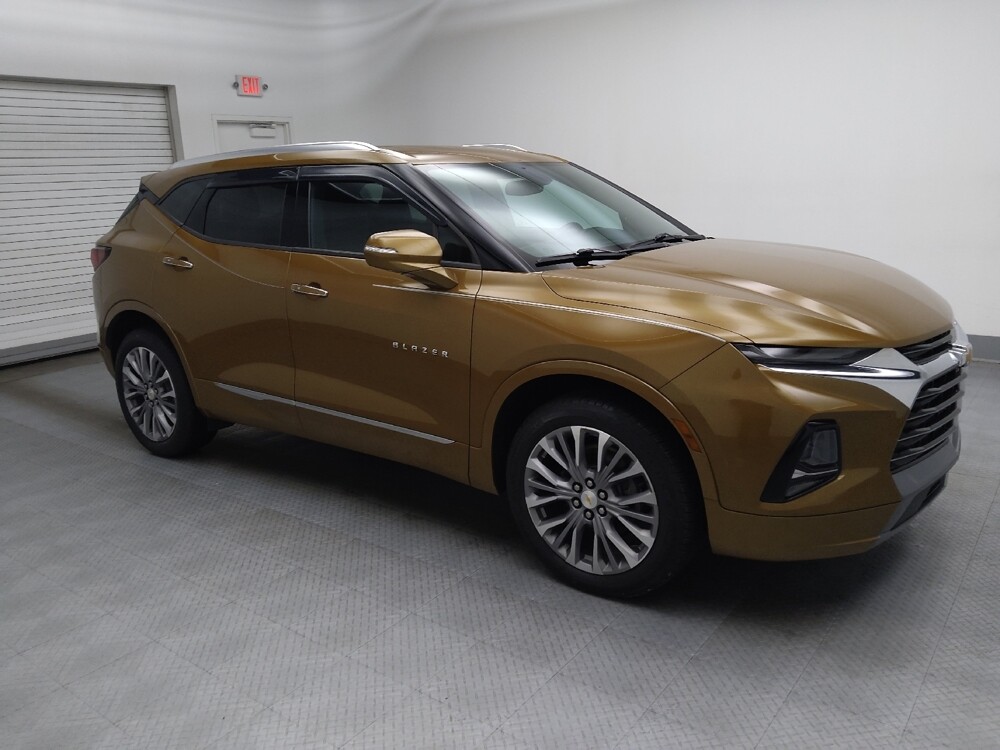 2020 Chevrolet Blazer in Midlothian, IL 60445 - 18079136 11