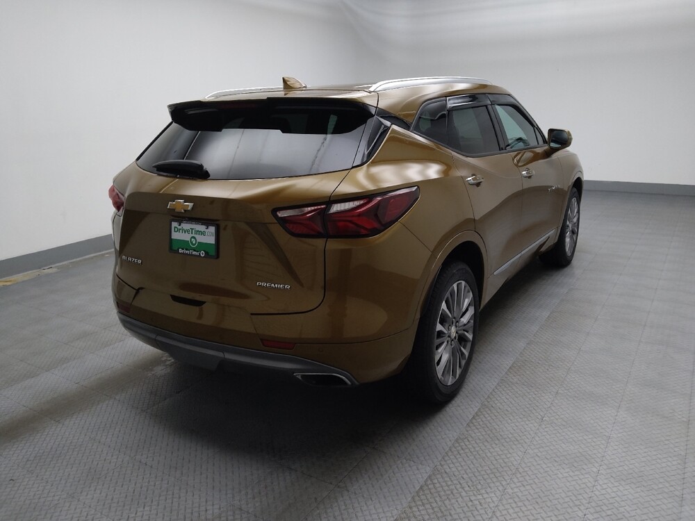 2020 Chevrolet Blazer in Midlothian, IL 60445 - 18079136 9