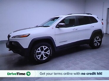 2017 Jeep Cherokee in Downey, CA 90241