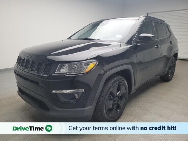 2020 Jeep Compass in Indianapolis, IN 46219