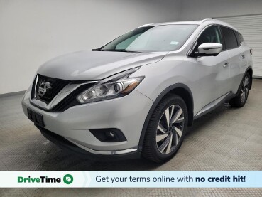 2017 Nissan Murano in Indianapolis, IN 46219