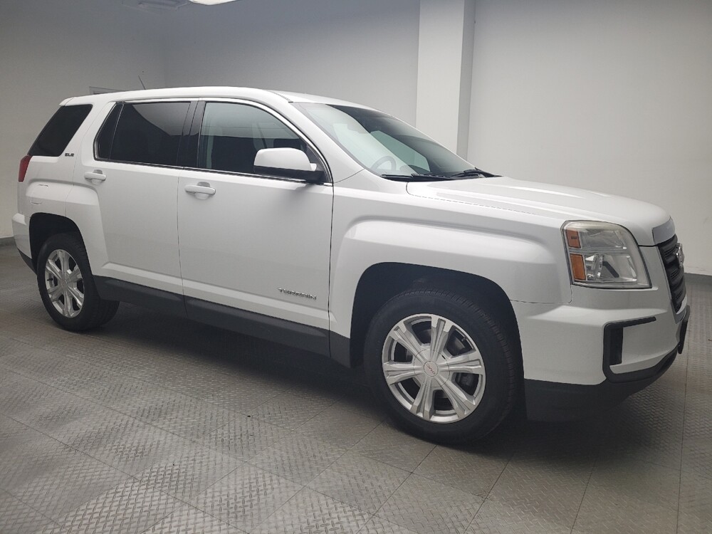 2017 GMC Terrain in Grand Rapids, MI 49508 - 18079142 11