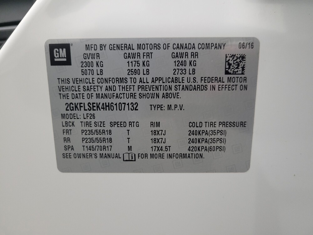 2017 GMC Terrain in Grand Rapids, MI 49508 - 18079142 33