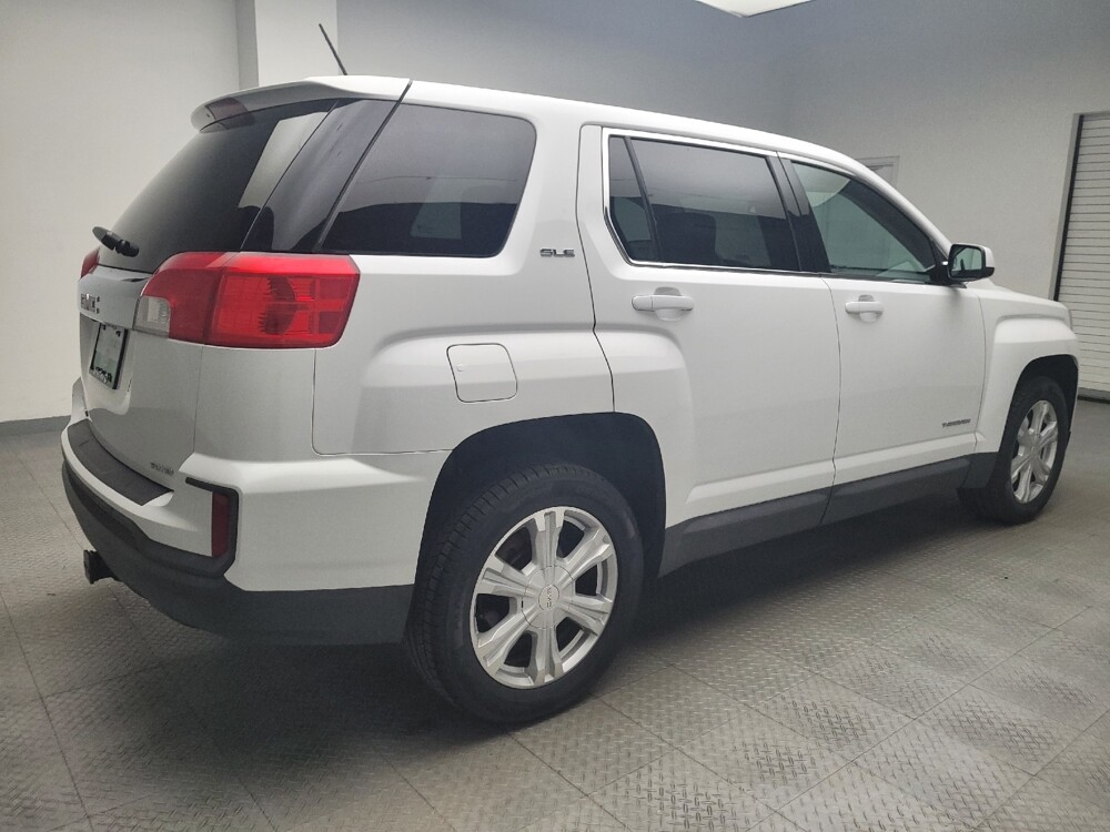 2017 GMC Terrain in Grand Rapids, MI 49508 - 18079142 10