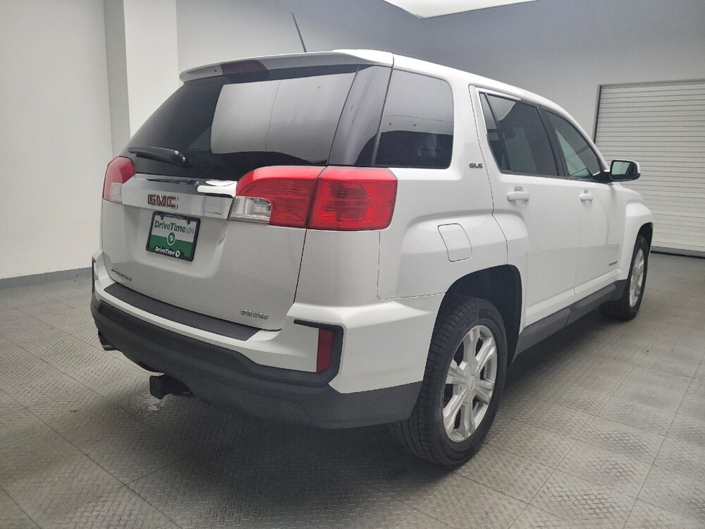 2017 GMC Terrain in Grand Rapids, MI 49508 - 18079142 9