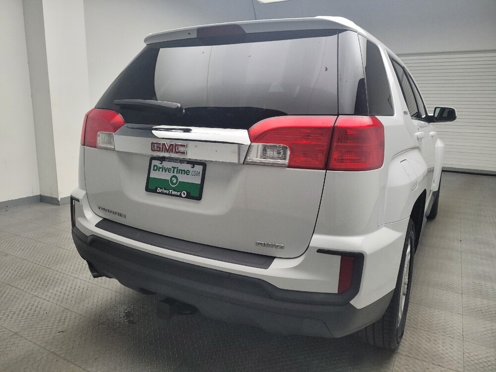 2017 GMC Terrain in Grand Rapids, MI 49508 - 18079142 7