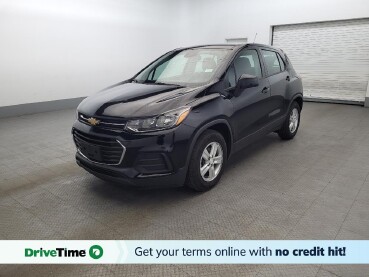 2020 Chevrolet Trax in Temple Hills, MD 20746