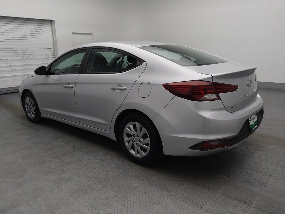 2019 Hyundai Elantra in Fayetteville, NC 28304 - 18079148 3
