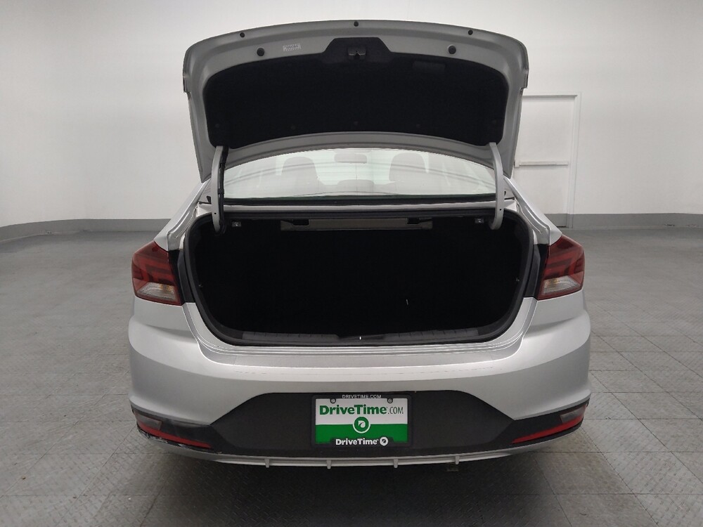 2019 Hyundai Elantra in Fayetteville, NC 28304 - 18079148 29