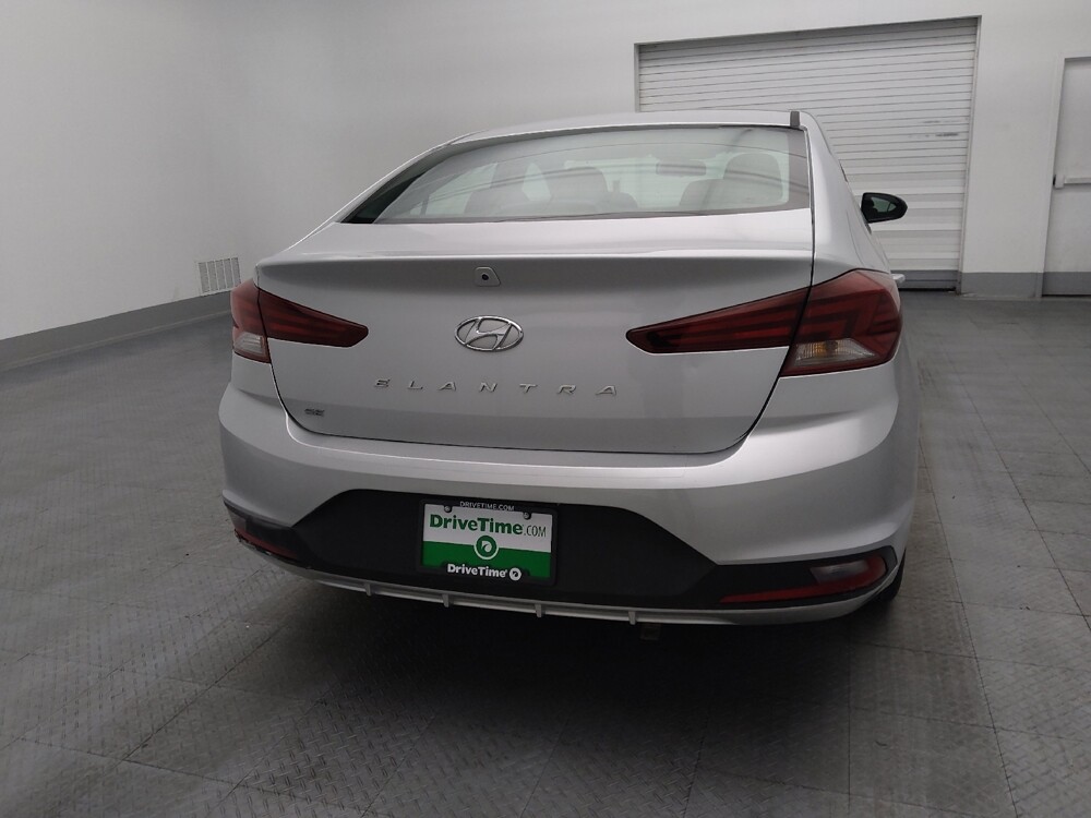2019 Hyundai Elantra in Fayetteville, NC 28304 - 18079148 7