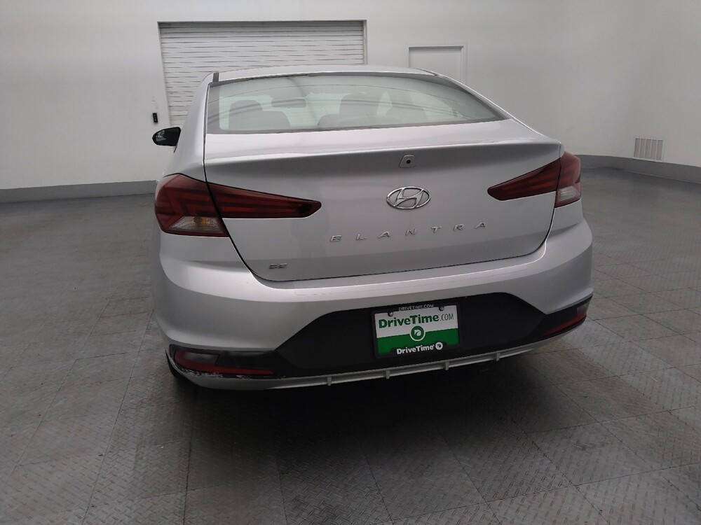 2019 Hyundai Elantra in Fayetteville, NC 28304 - 18079148 6