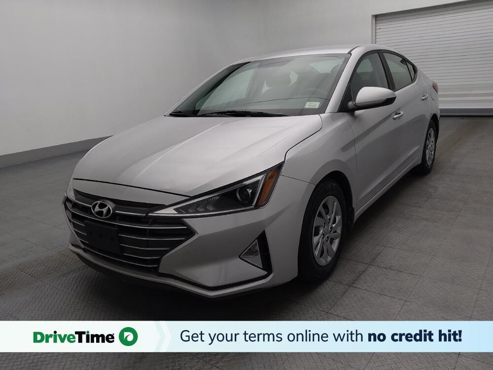 2019 Hyundai Elantra in Fayetteville, NC 28304 - 18079148