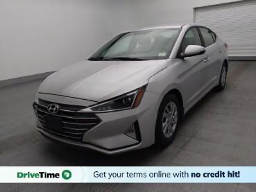 2019 Hyundai Elantra in Fayetteville, NC 28304