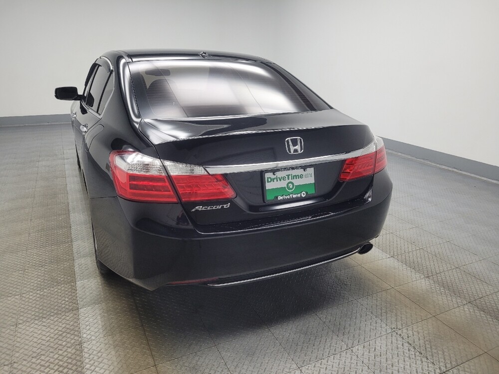 2015 Honda Accord in Highland, IN 46322 - 18079150 6