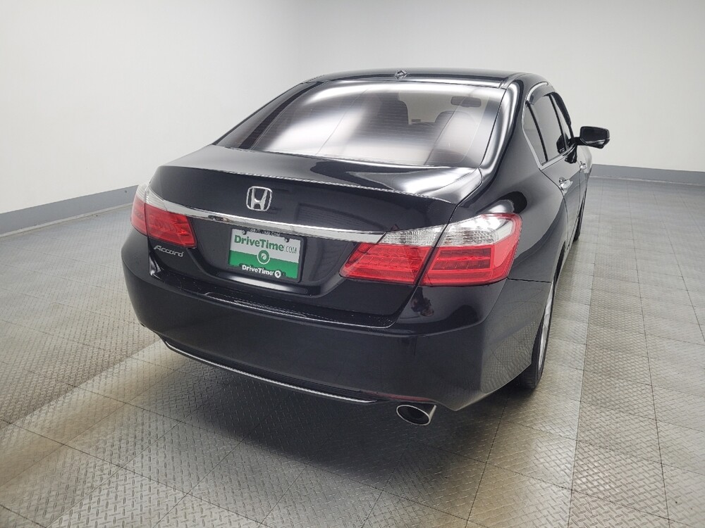 2015 Honda Accord in Highland, IN 46322 - 18079150 7