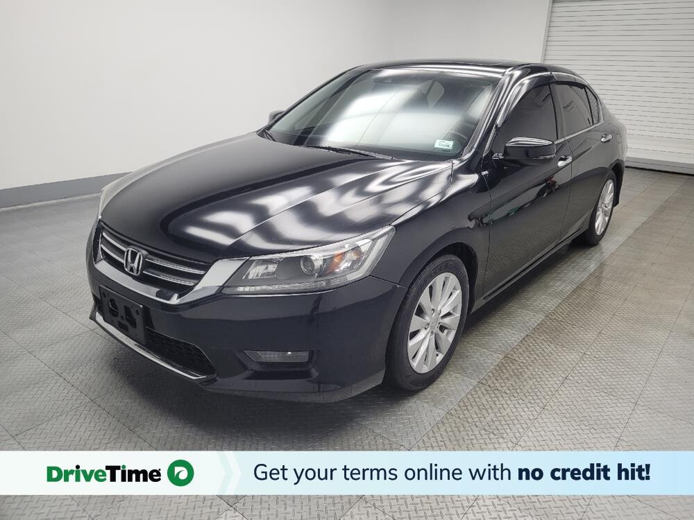 2015 Honda Accord in Highland, IN 46322 - 18079150