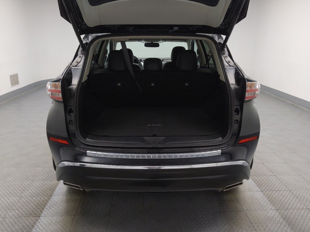 2018 Nissan Murano in Mishawaka, IN 46545 - 18079151 29