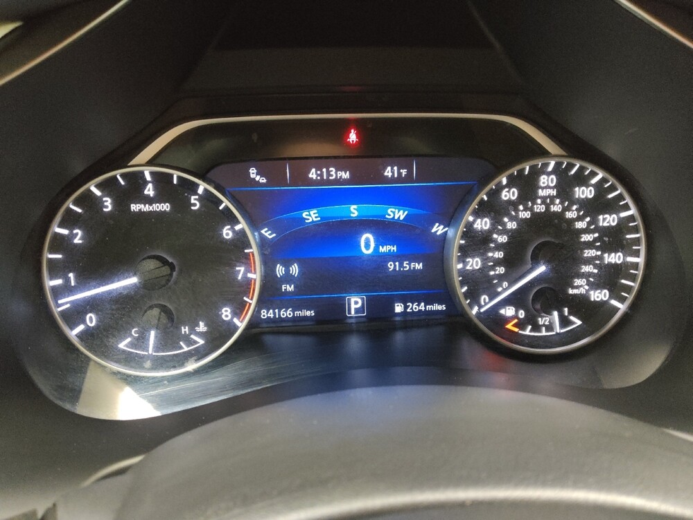 2018 Nissan Murano in Mishawaka, IN 46545 - 18079151 23