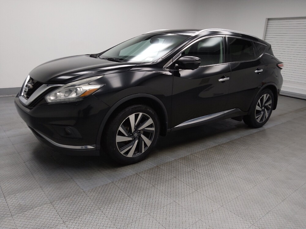 2018 Nissan Murano in Mishawaka, IN 46545 - 18079151 2
