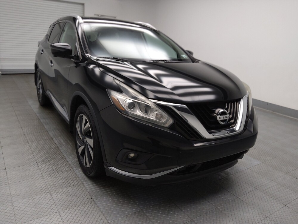 2018 Nissan Murano in Mishawaka, IN 46545 - 18079151 13