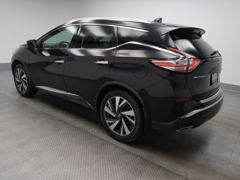 2018 Nissan Murano in Mishawaka, IN 46545 - 18079151 3
