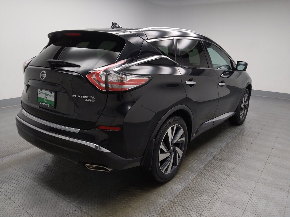 2018 Nissan Murano in Mishawaka, IN 46545 - 18079151 9