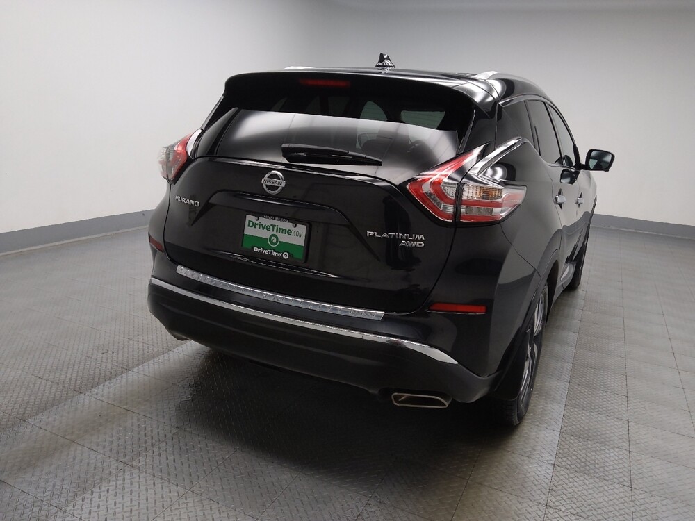 2018 Nissan Murano in Mishawaka, IN 46545 - 18079151 7