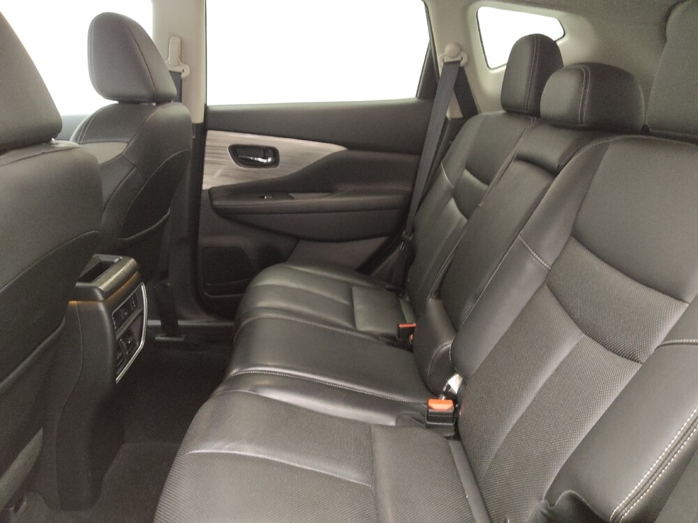 2018 Nissan Murano in Mishawaka, IN 46545 - 18079151 18