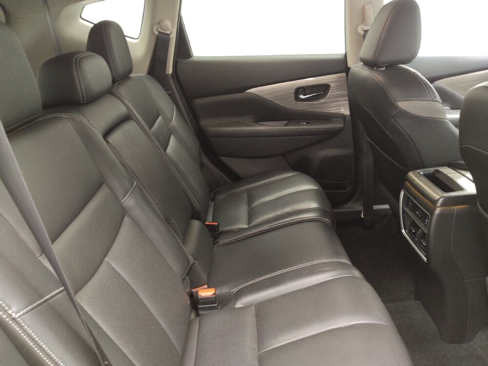 2018 Nissan Murano in Mishawaka, IN 46545 - 18079151 19
