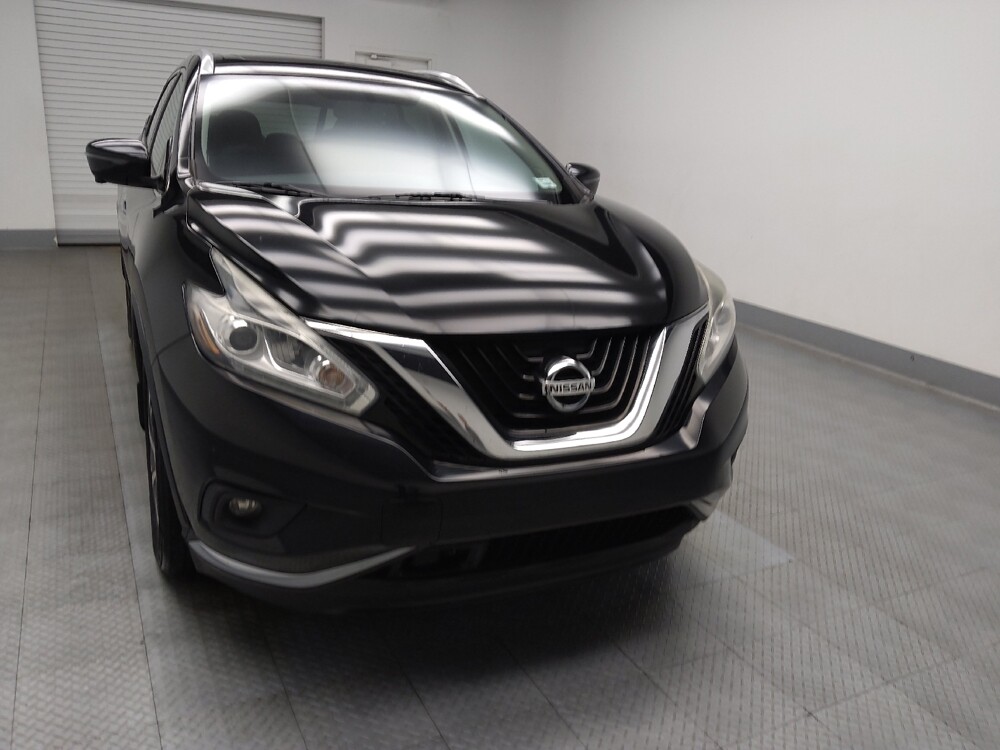 2018 Nissan Murano in Mishawaka, IN 46545 - 18079151 14