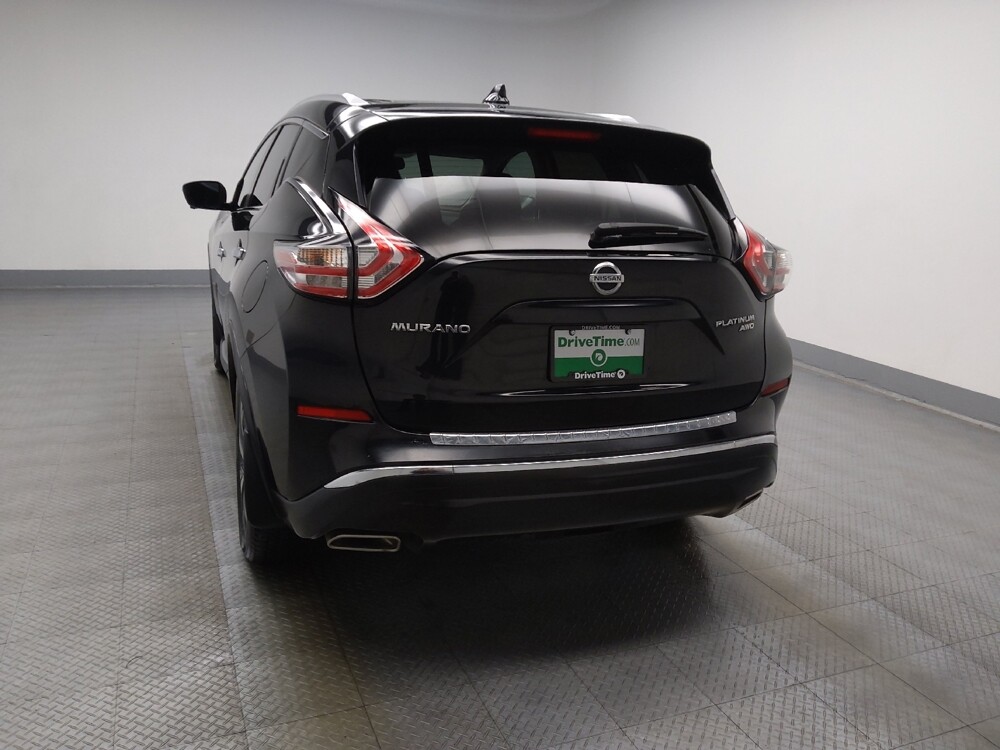 2018 Nissan Murano in Mishawaka, IN 46545 - 18079151 6
