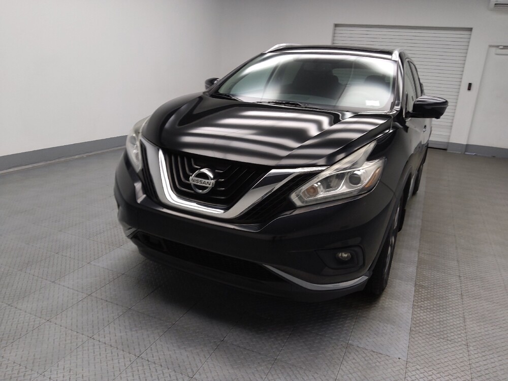 2018 Nissan Murano in Mishawaka, IN 46545 - 18079151 15