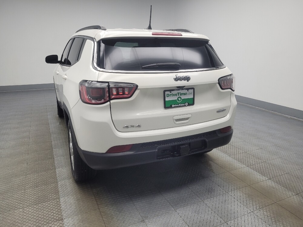 2018 Jeep Compass in Indianapolis, IN 46222 - 18079152 6