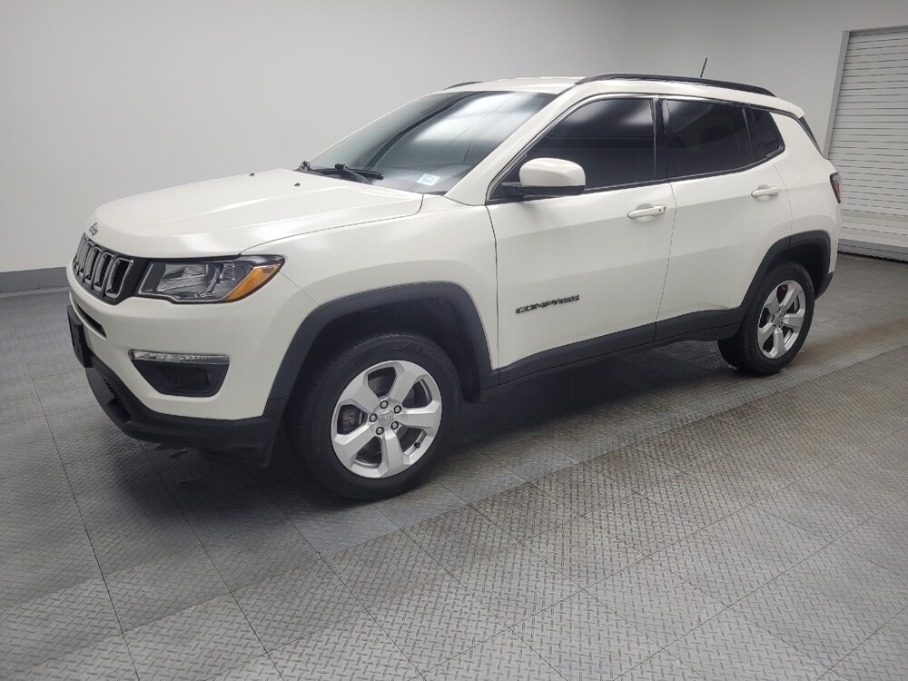 2018 Jeep Compass in Indianapolis, IN 46222 - 18079152 2