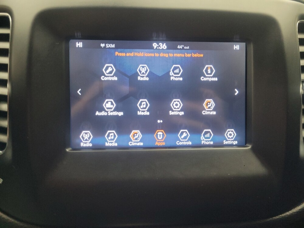 2018 Jeep Compass in Indianapolis, IN 46222 - 18079152 25