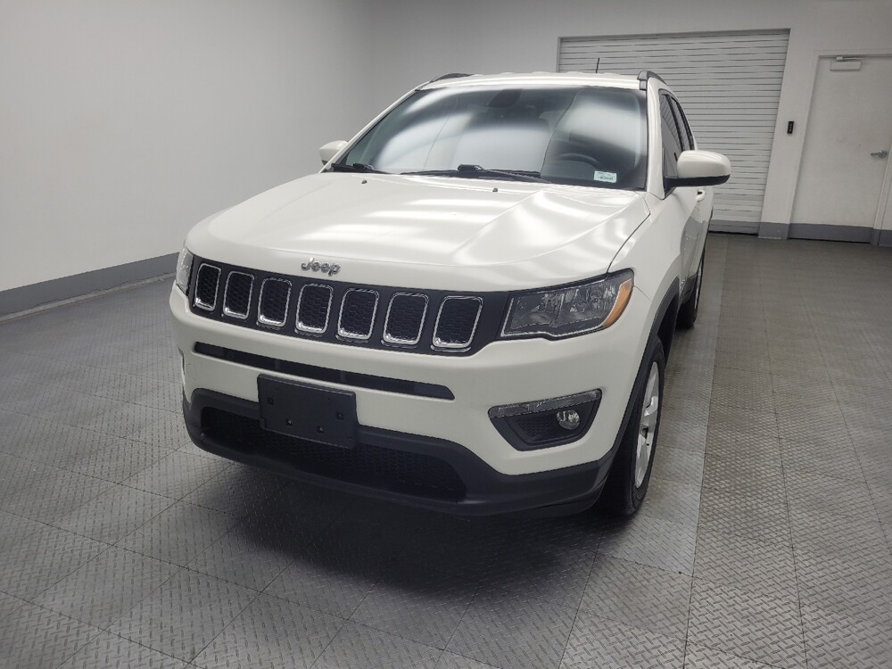 2018 Jeep Compass in Indianapolis, IN 46222 - 18079152 15