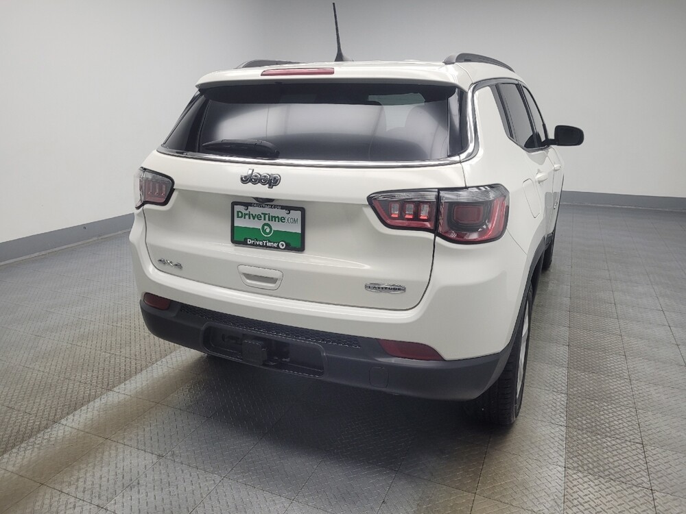 2018 Jeep Compass in Indianapolis, IN 46222 - 18079152 7