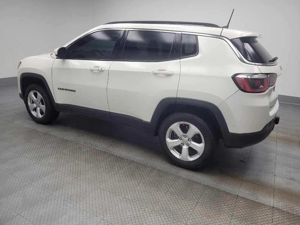 2018 Jeep Compass in Indianapolis, IN 46222 - 18079152 3