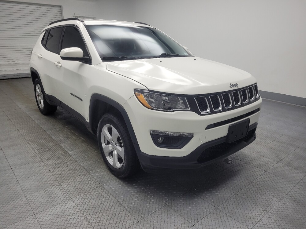 2018 Jeep Compass in Indianapolis, IN 46222 - 18079152 13