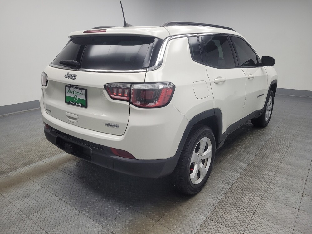 2018 Jeep Compass in Indianapolis, IN 46222 - 18079152 9