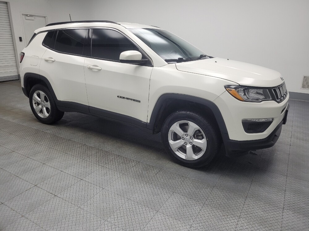 2018 Jeep Compass in Indianapolis, IN 46222 - 18079152 11