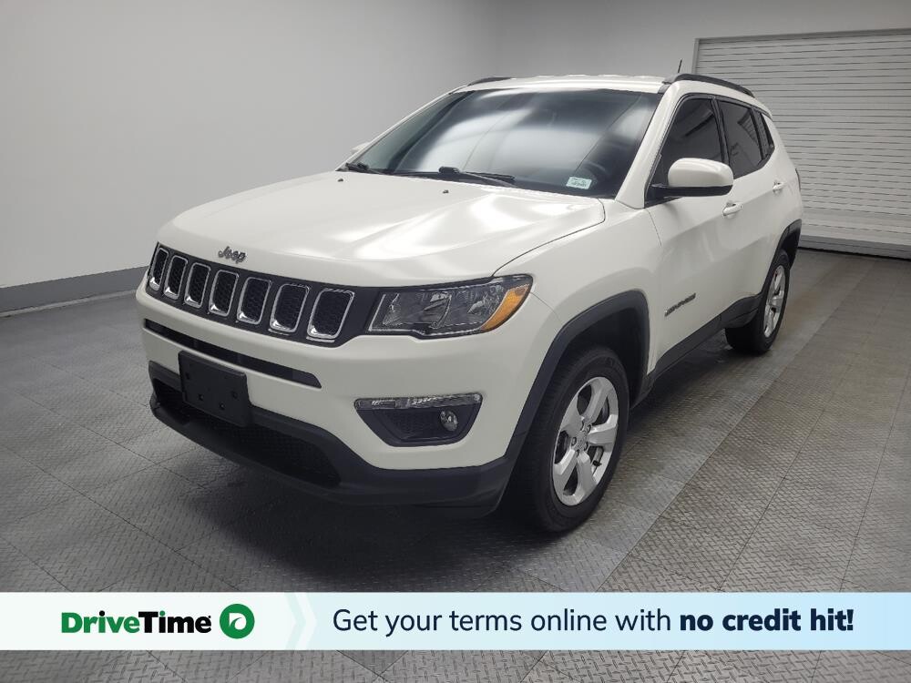 2018 Jeep Compass in Indianapolis, IN 46222 - 18079152
