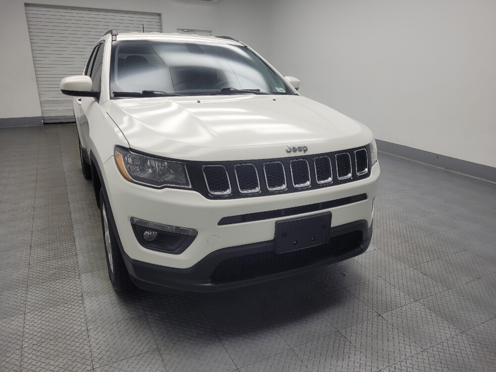 2018 Jeep Compass in Indianapolis, IN 46222 - 18079152 14