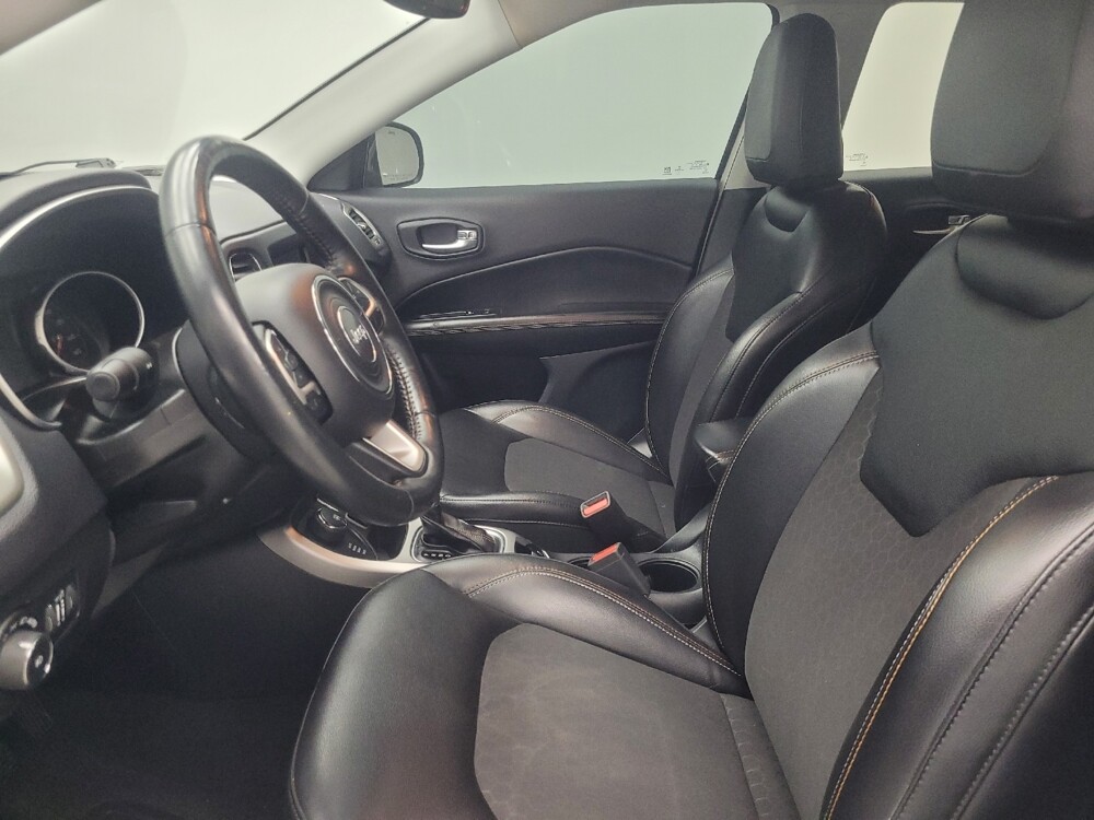 2018 Jeep Compass in Indianapolis, IN 46222 - 18079152 17