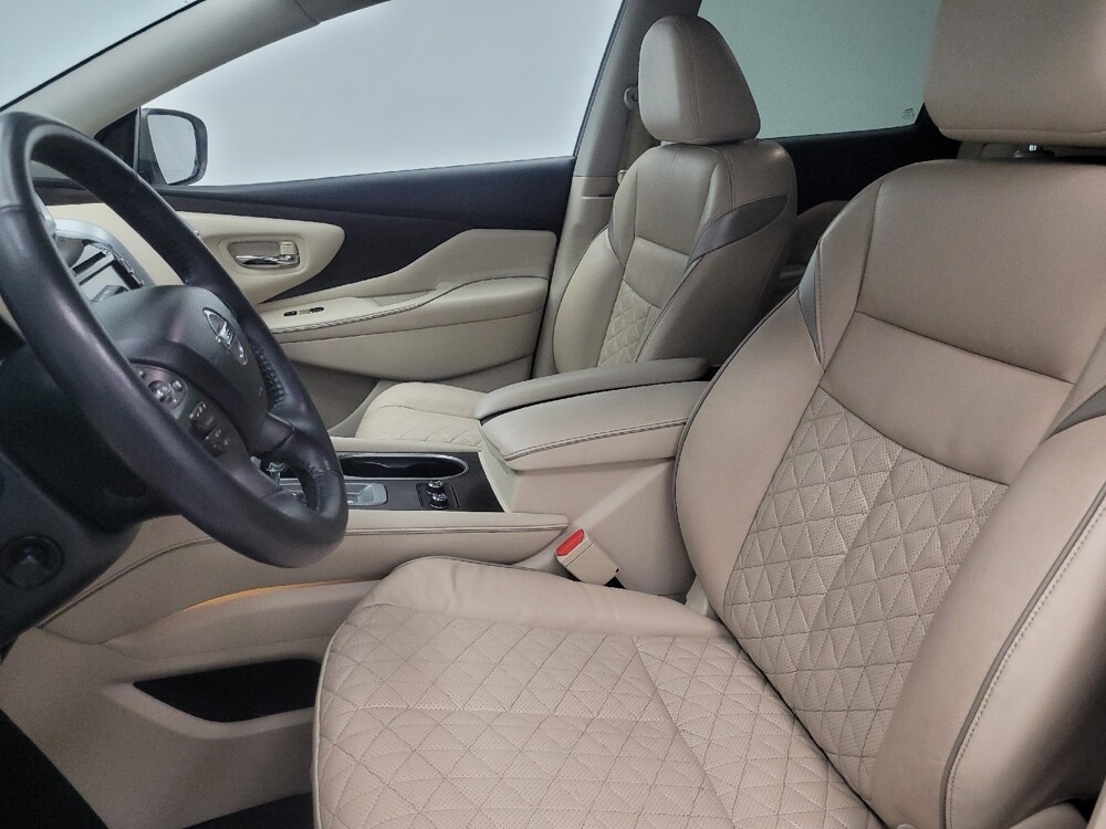 2019 Nissan Murano in Mishawaka, IN 46545 - 18079153 17