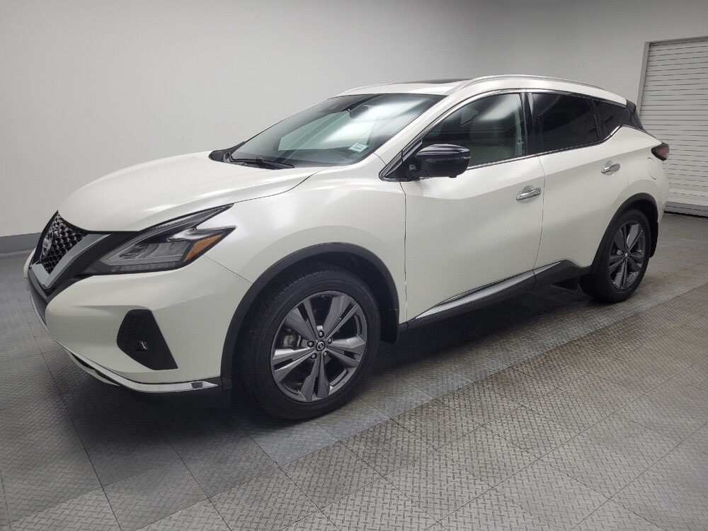 2019 Nissan Murano in Mishawaka, IN 46545 - 18079153 2