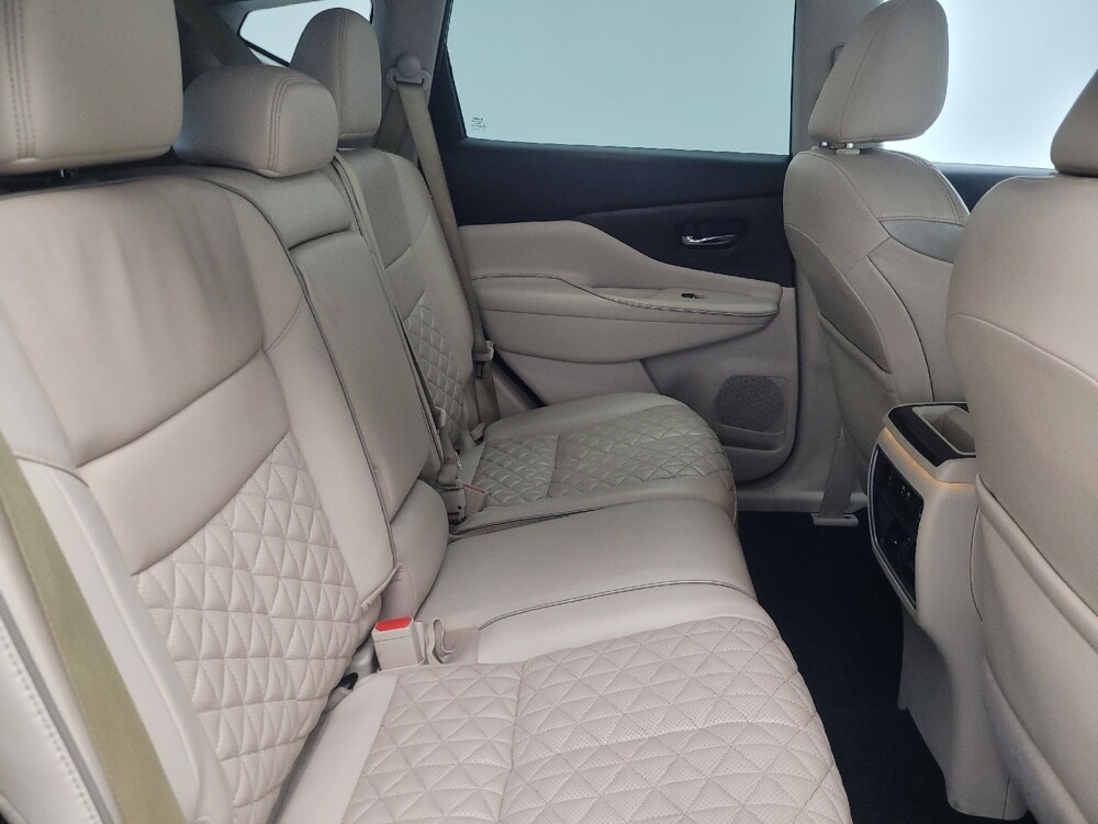 2019 Nissan Murano in Mishawaka, IN 46545 - 18079153 19