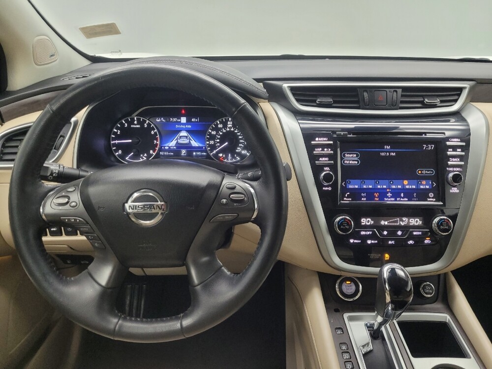 2019 Nissan Murano in Mishawaka, IN 46545 - 18079153 22