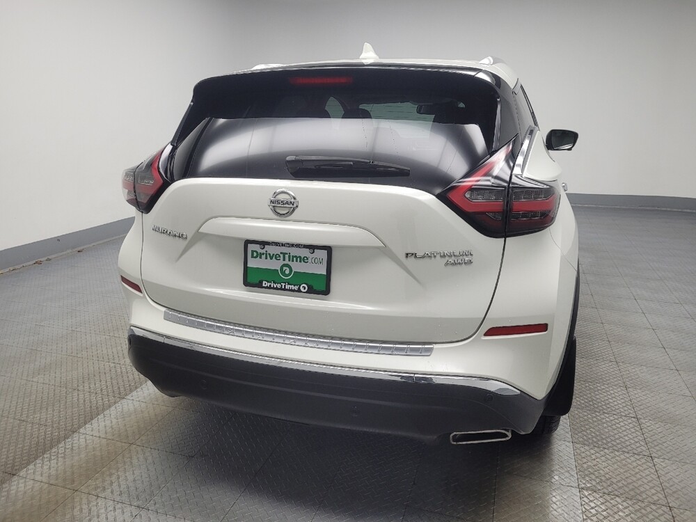 2019 Nissan Murano in Mishawaka, IN 46545 - 18079153 7