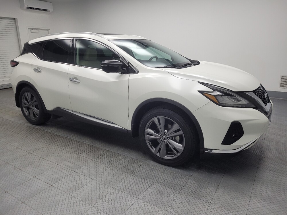 2019 Nissan Murano in Mishawaka, IN 46545 - 18079153 11